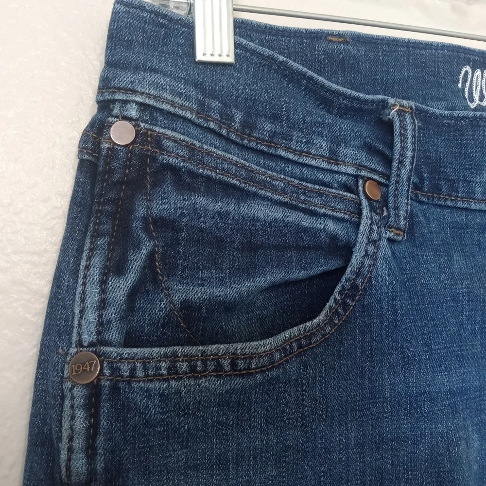 Wrangler Retro Slim Boot Denim Men's Jeans 32/30